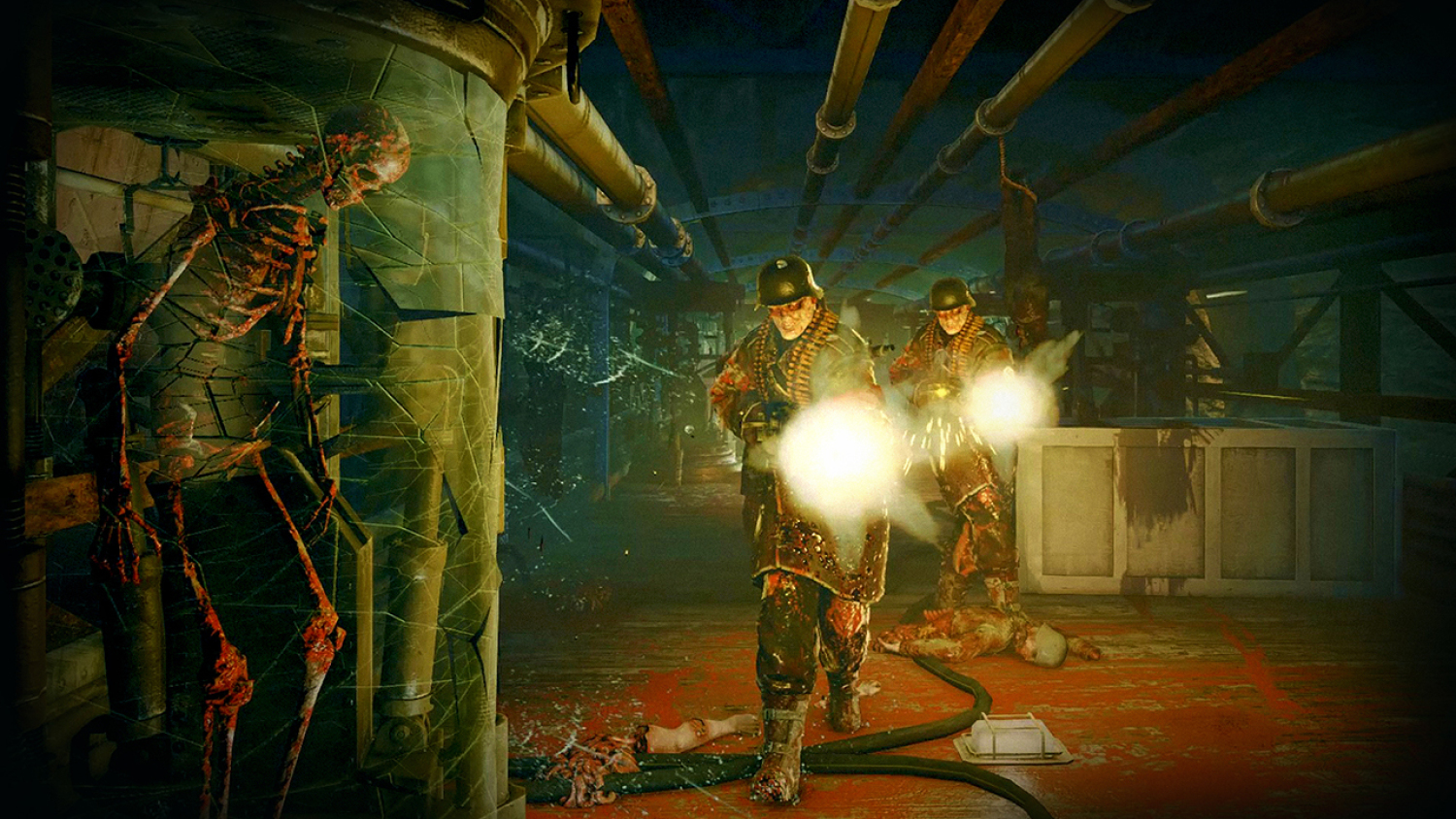 Zombie Army Trilogy screenshot 2195