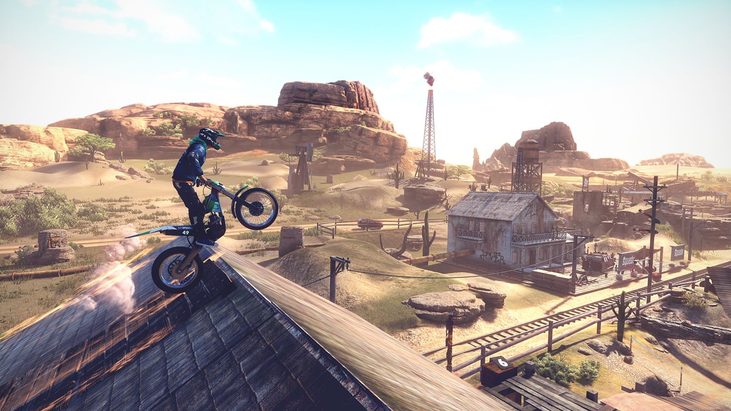 Trials Rising screenshot 16764