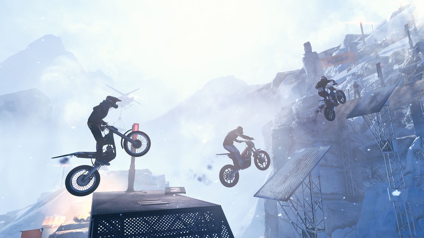 Trials Rising screenshot 16762