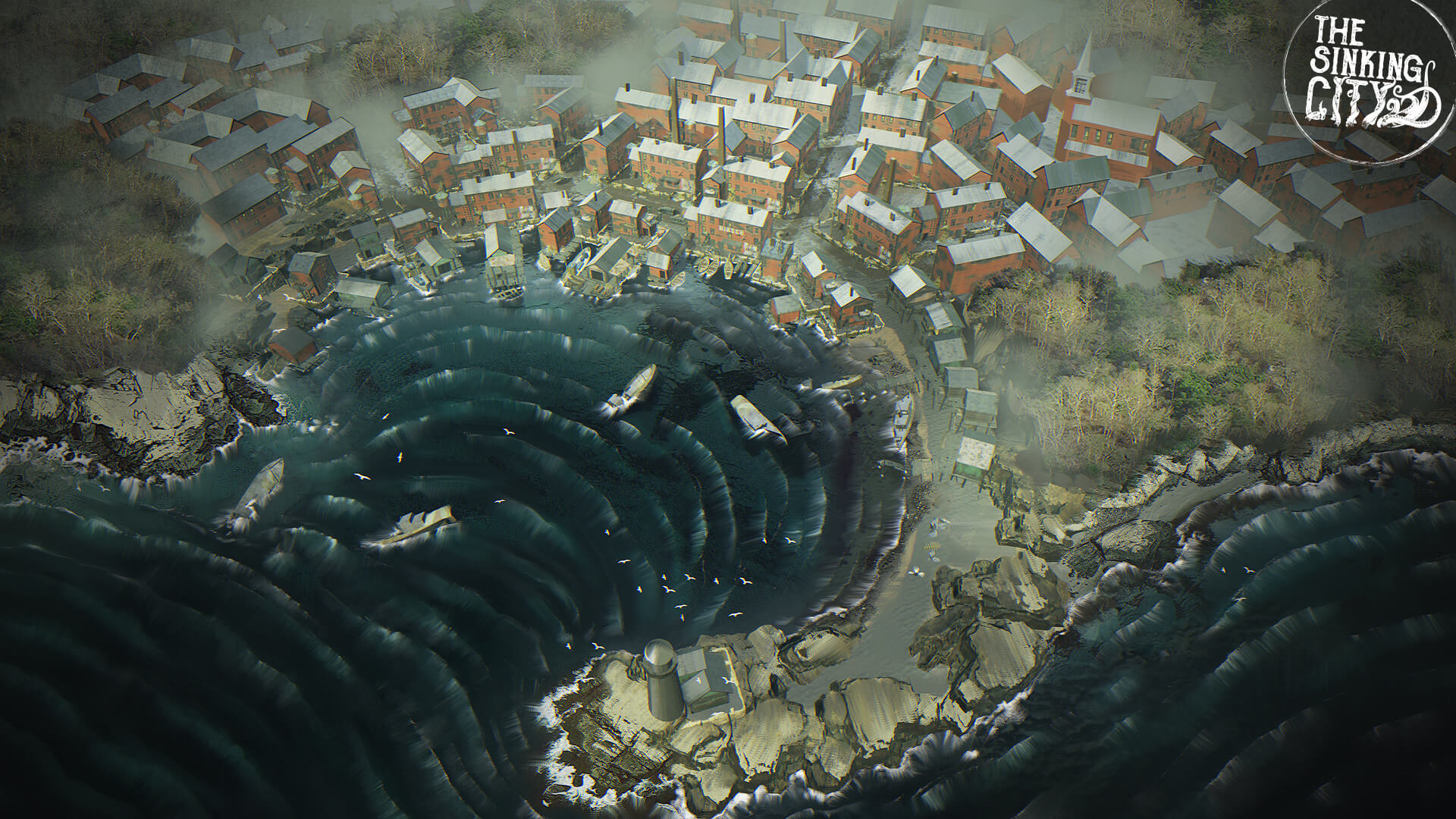 The Sinking City screenshot 19607
