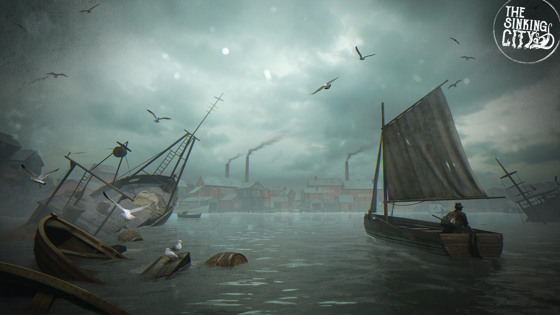 The Sinking City screenshot 19608