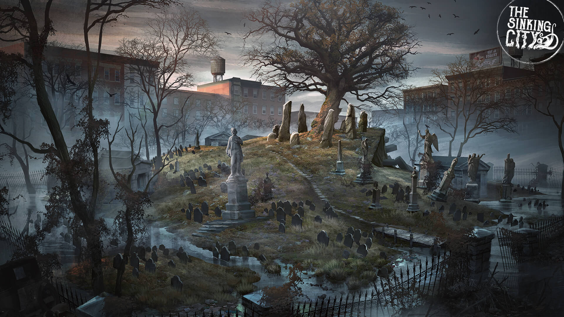the sinking city dlc the sinking city dlc