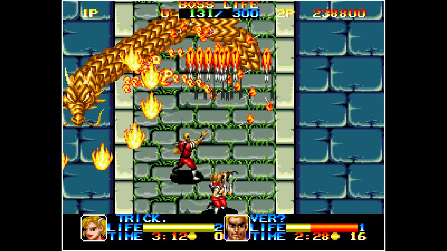 ACA NEOGEO: Ninja Commando screenshot 16841