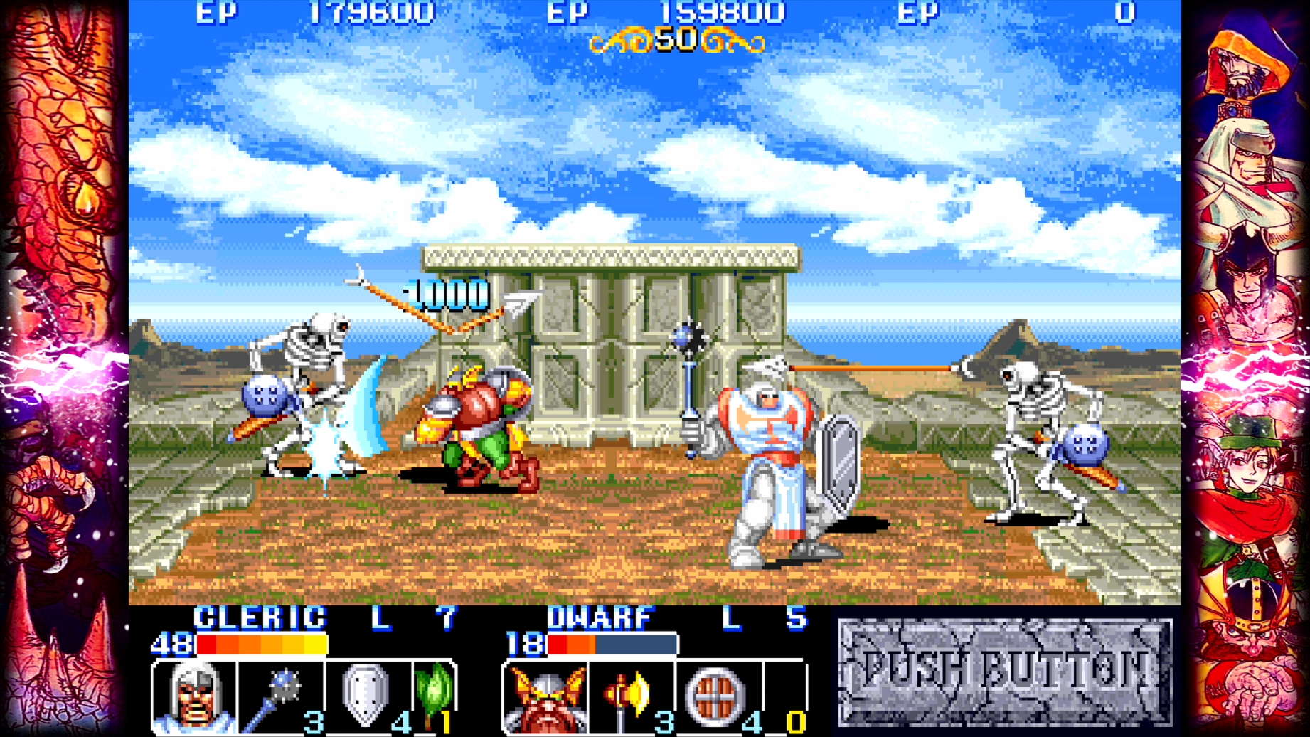 Capcom Beat ‘Em Up Bundle screenshot 16916
