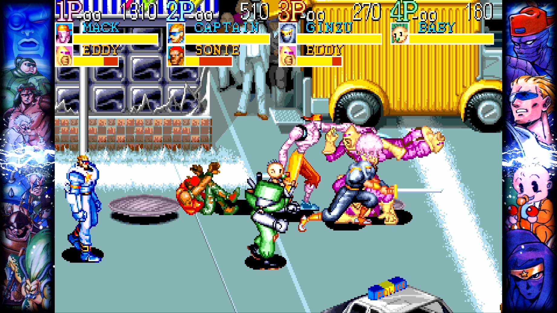 Capcom Beat ‘Em Up Bundle screenshot 16904
