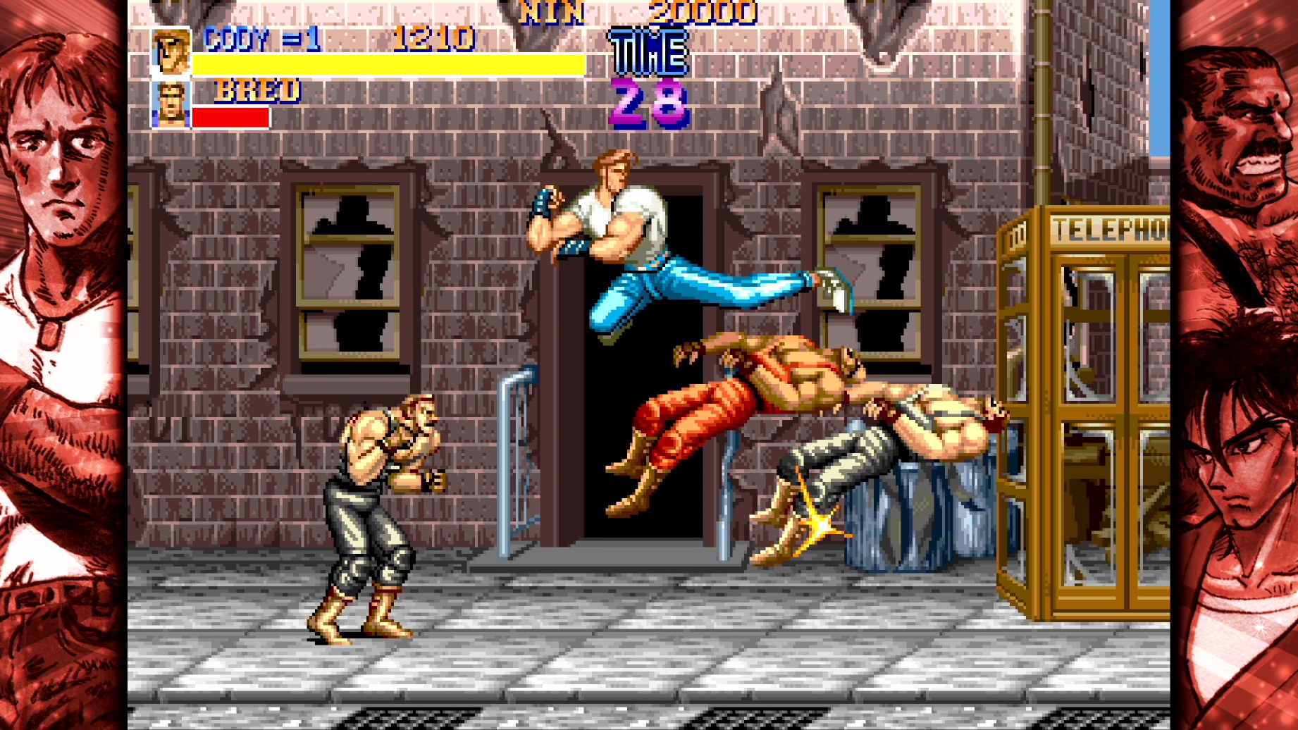 Capcom Beat ‘Em Up Bundle screenshot 16909