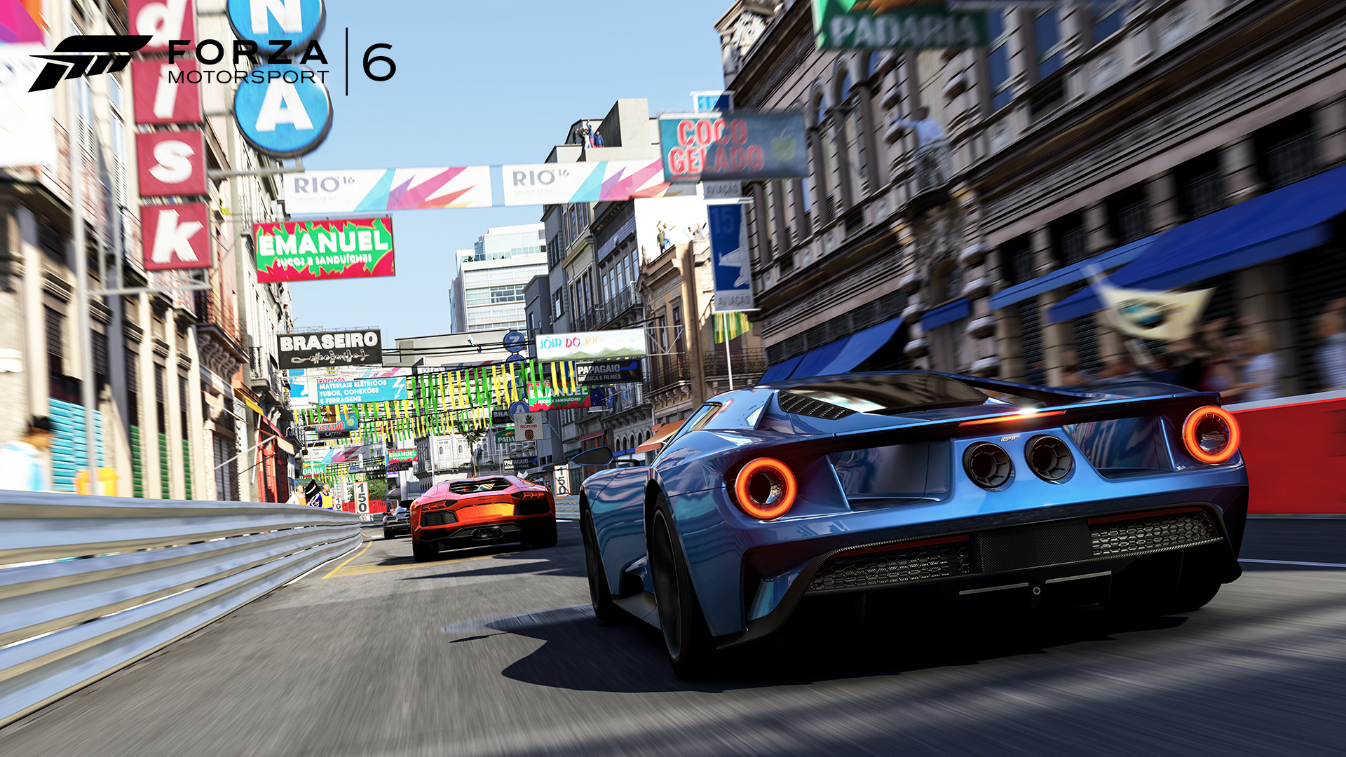 Forza Motorsport 6 screenshot 4208