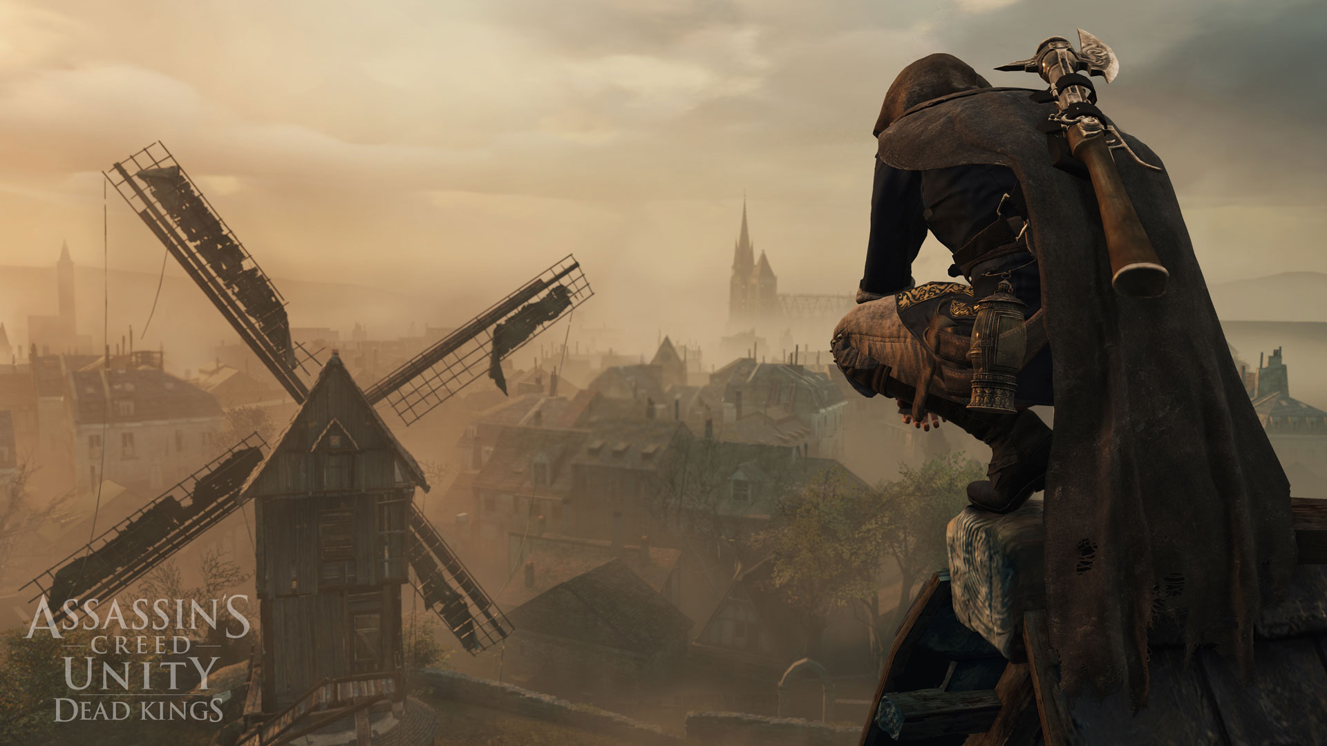Assassin's Creed Unity - Dead Kings screenshot 2239