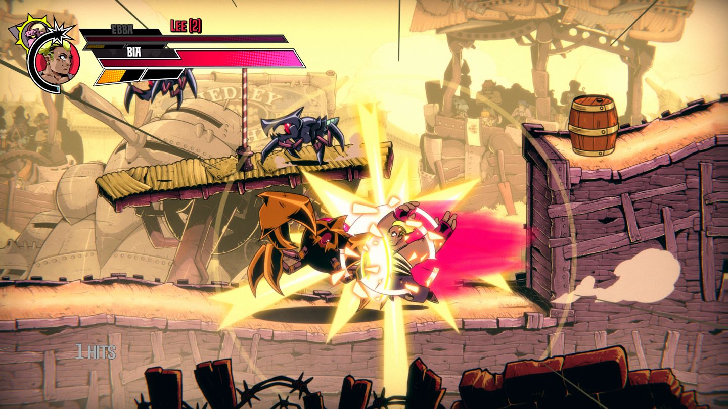 Speed Brawl screenshot 17033