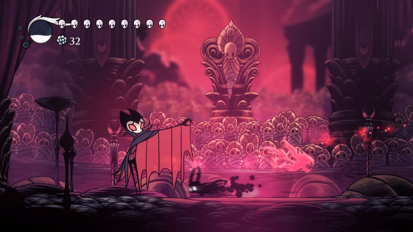 Hollow Knight: Voidheart Edition screenshot 17061