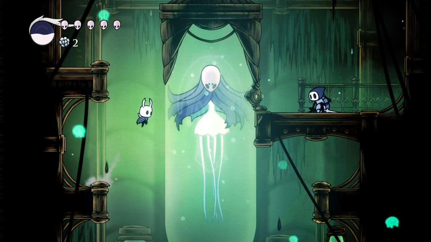 Hollow Knight: Voidheart Edition screenshot 17066