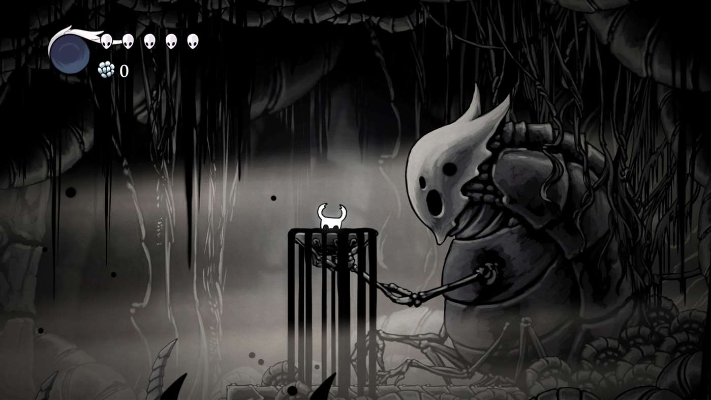 Hollow Knight: Voidheart Edition screenshot 17063