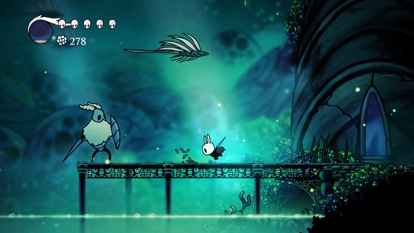 Hollow Knight: Voidheart Edition screenshot 17068