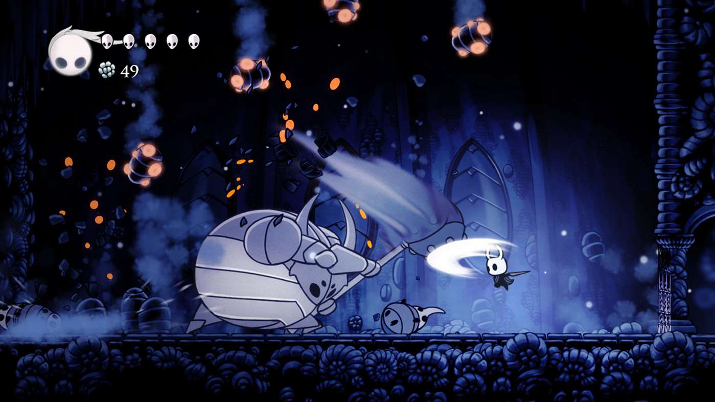 Hollow Knight: Voidheart Edition screenshot 17064