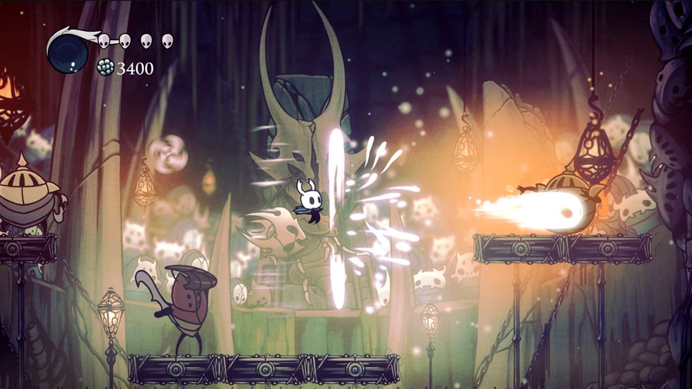 Hollow Knight: Voidheart Edition screenshot 17069
