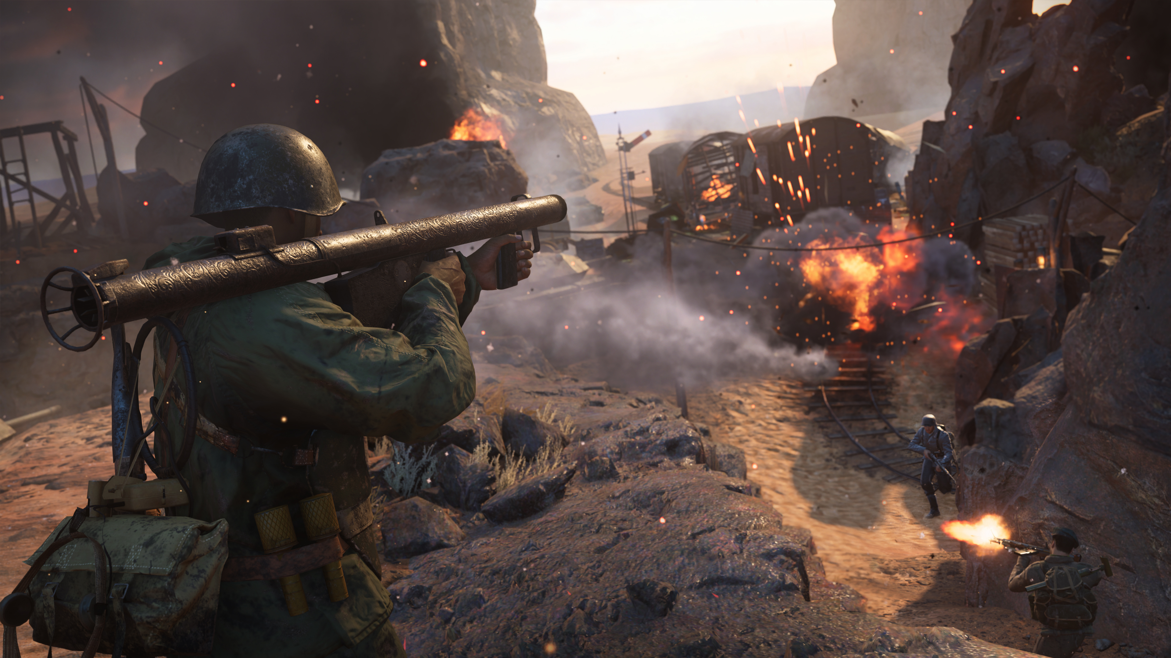 Call of Duty: WWII - Shadow War screenshot 17106