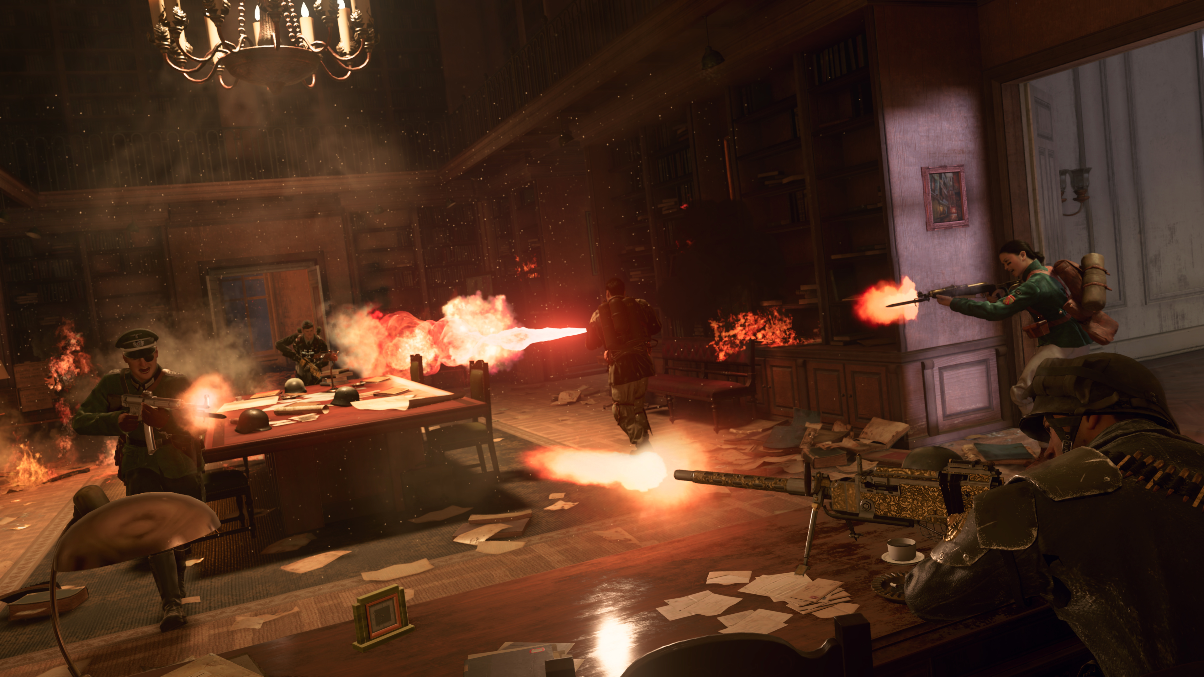 Call of Duty: WWII - Shadow War screenshot 17103