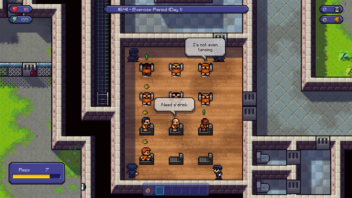 The Escapists screenshot 2530