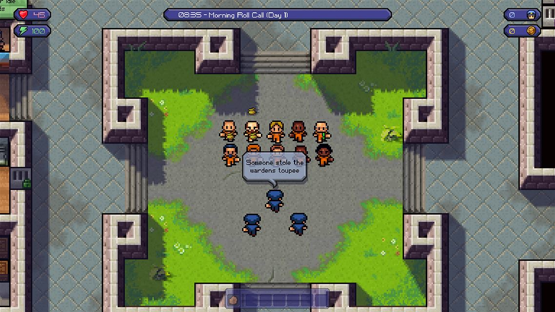 The Escapists screenshot 2533