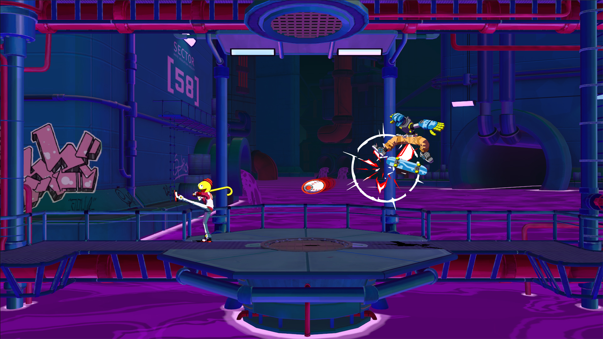 Lethal League Blaze screenshot 21211