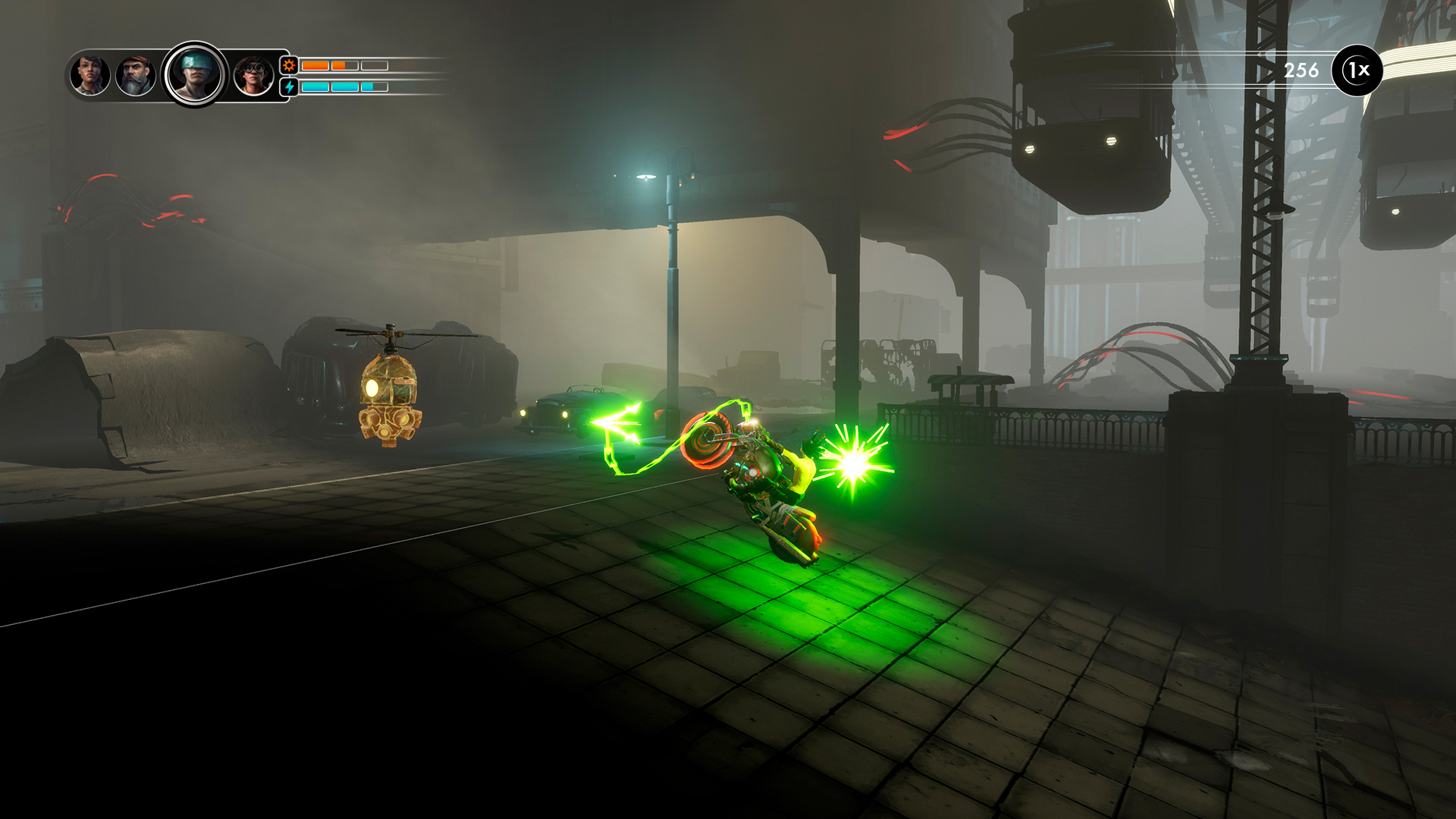 Steel Rats screenshot 17246