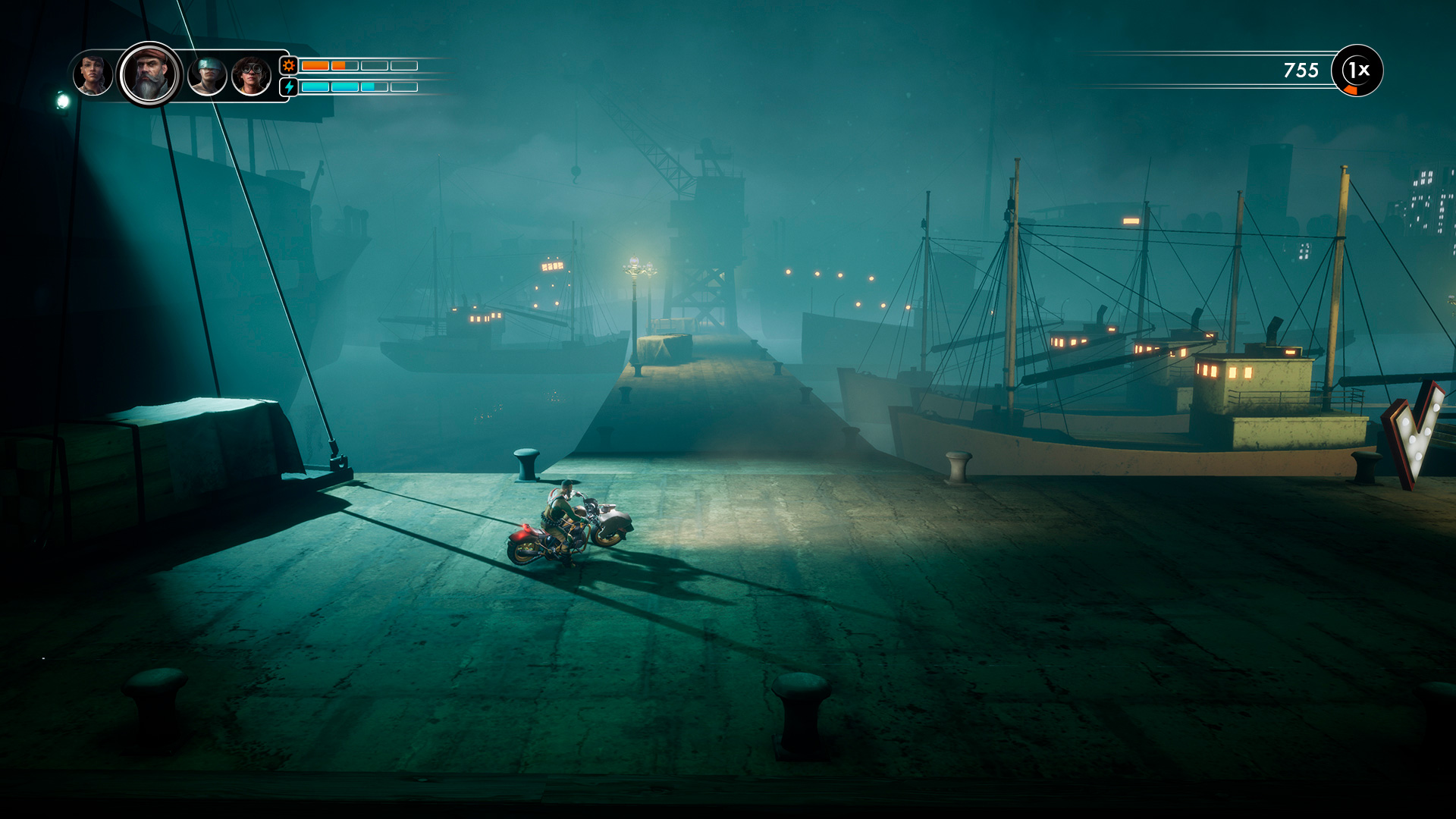 Steel Rats screenshot 17237