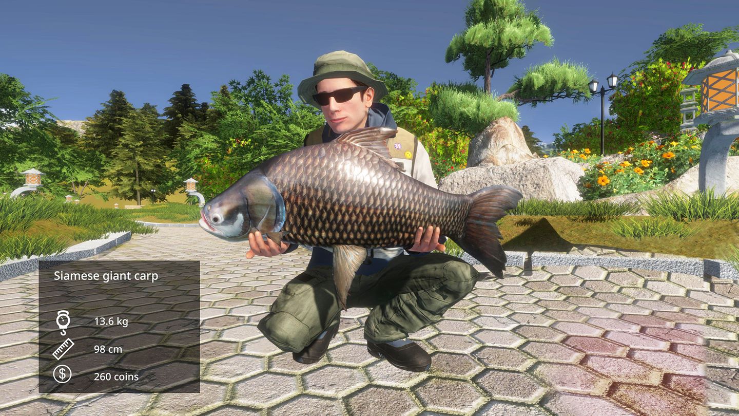 Pro Fishing Simulator screenshot 17680