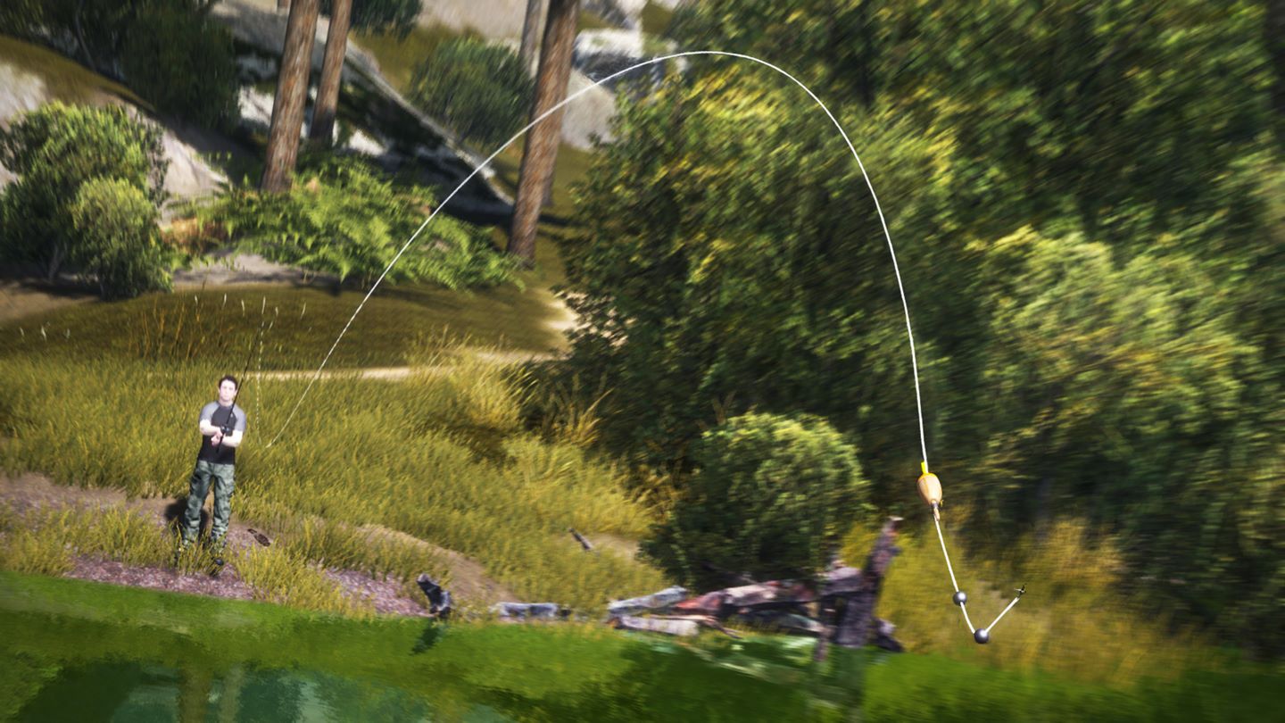 Pro Fishing Simulator screenshot 17679