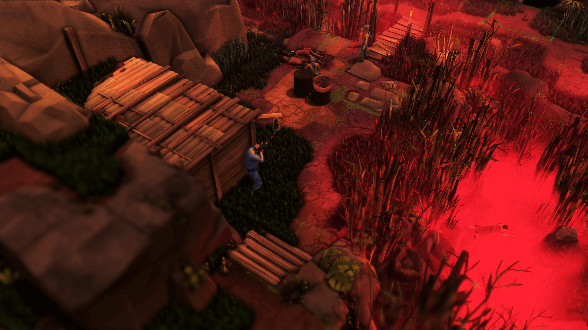 Jagged Alliance: Rage screenshot 17312