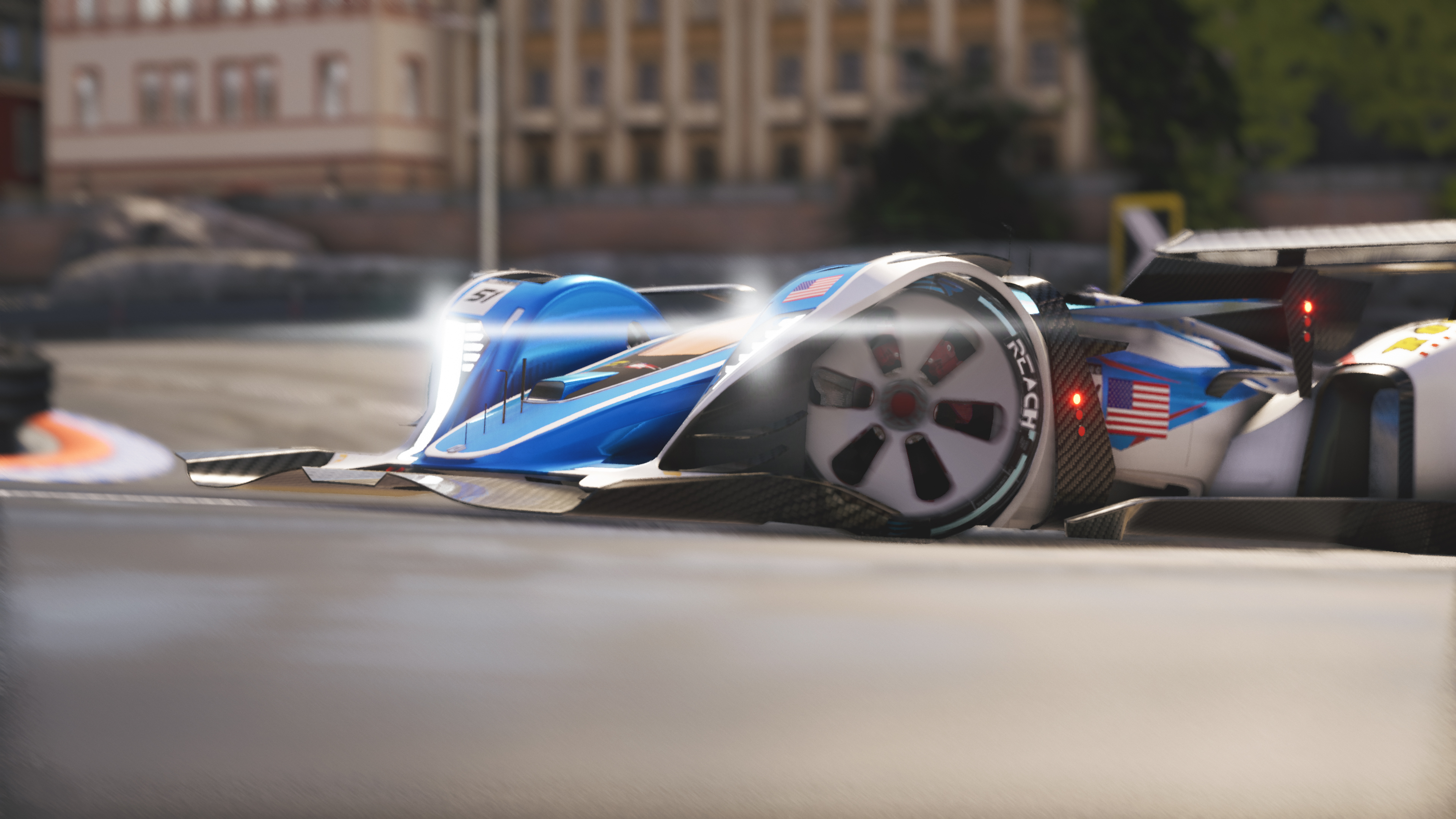 Xenon Racer screenshot 17327
