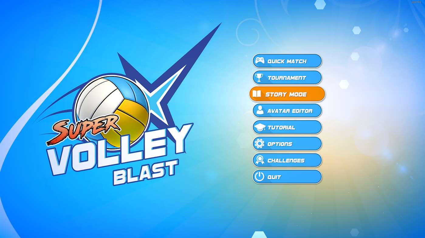 Super Volley Blast screenshot 17406