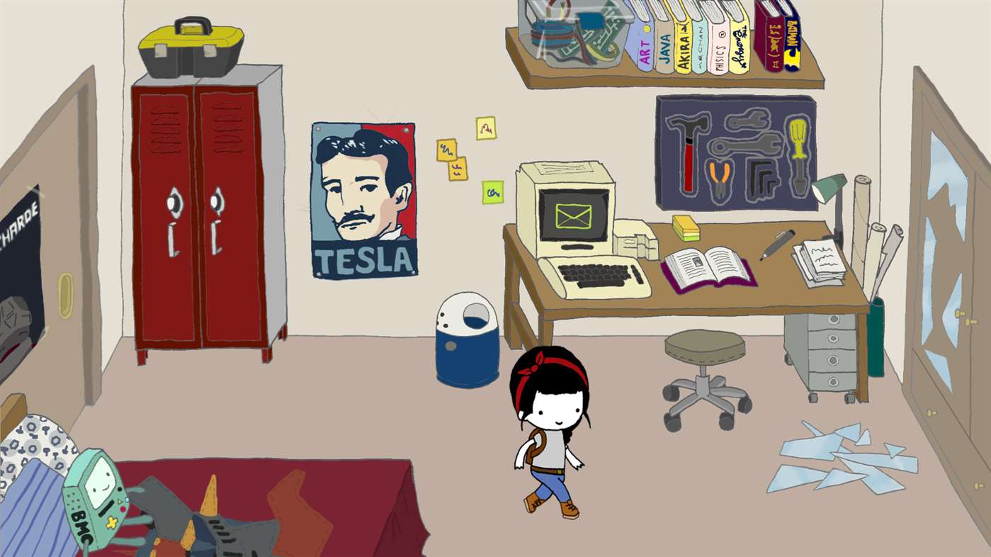 MechaNika screenshot 17416