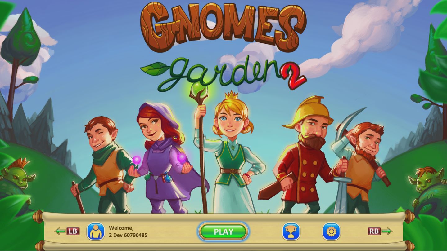 Gnomes Garden 2 screenshot 17473