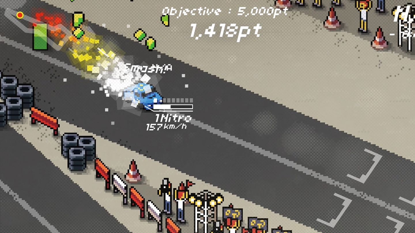 Super Pixel Racers screenshot 17482