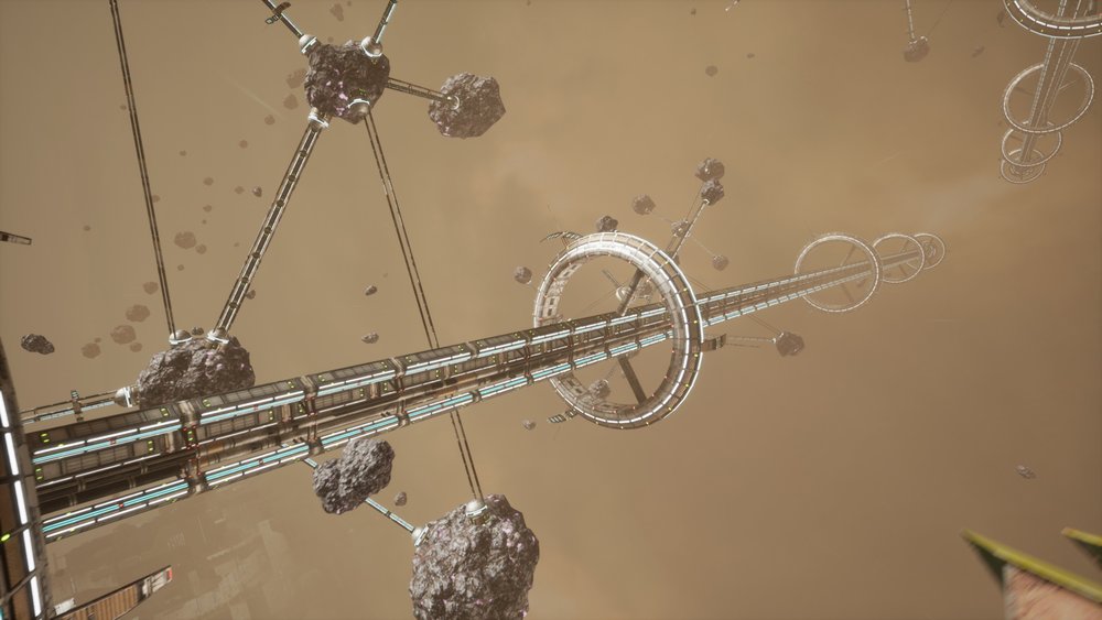 Subdivision Infinity DX screenshot 17512