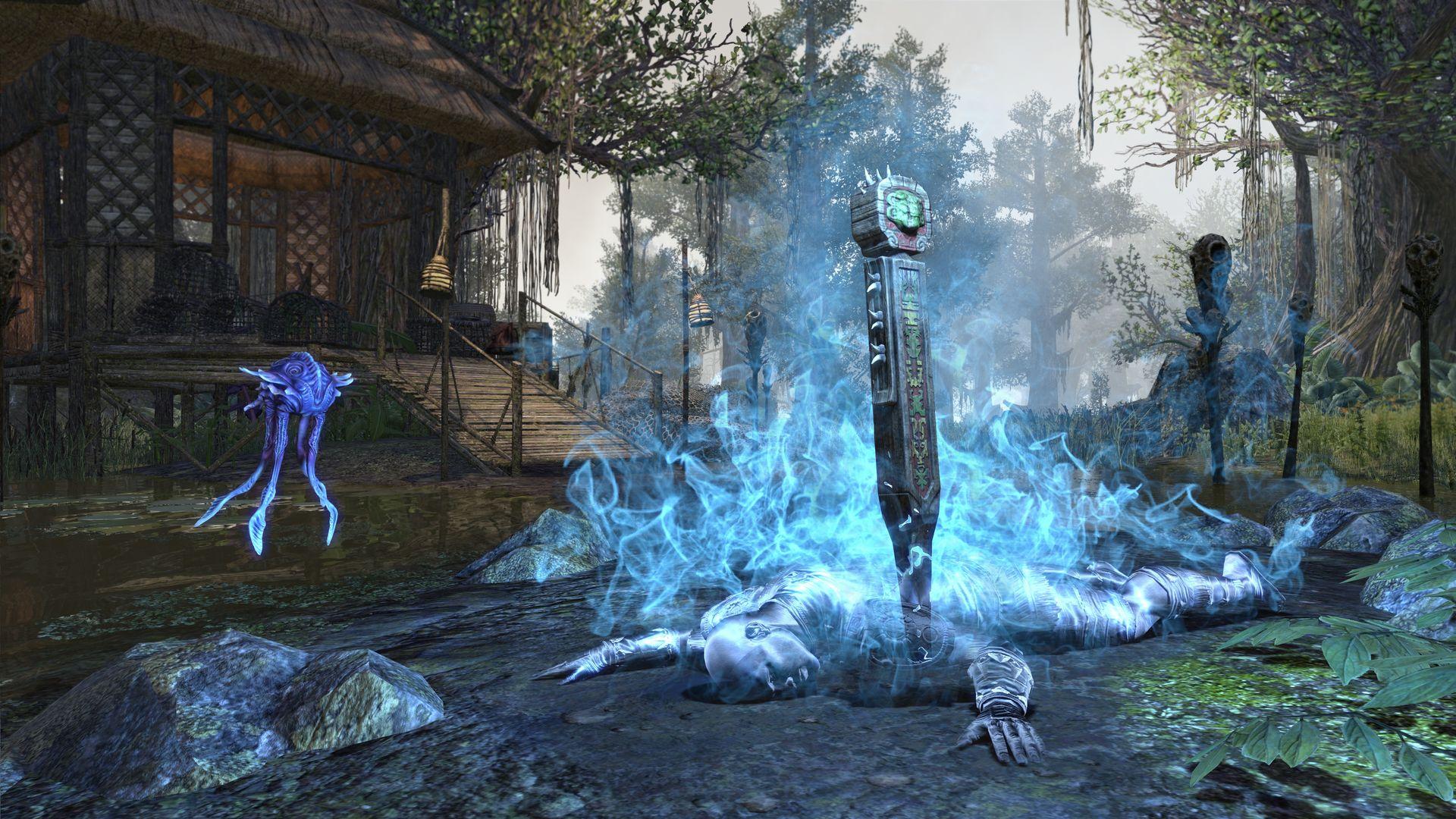 The Elder Scrolls Online: Tamriel Unlimited - Murkmire screenshot 17544