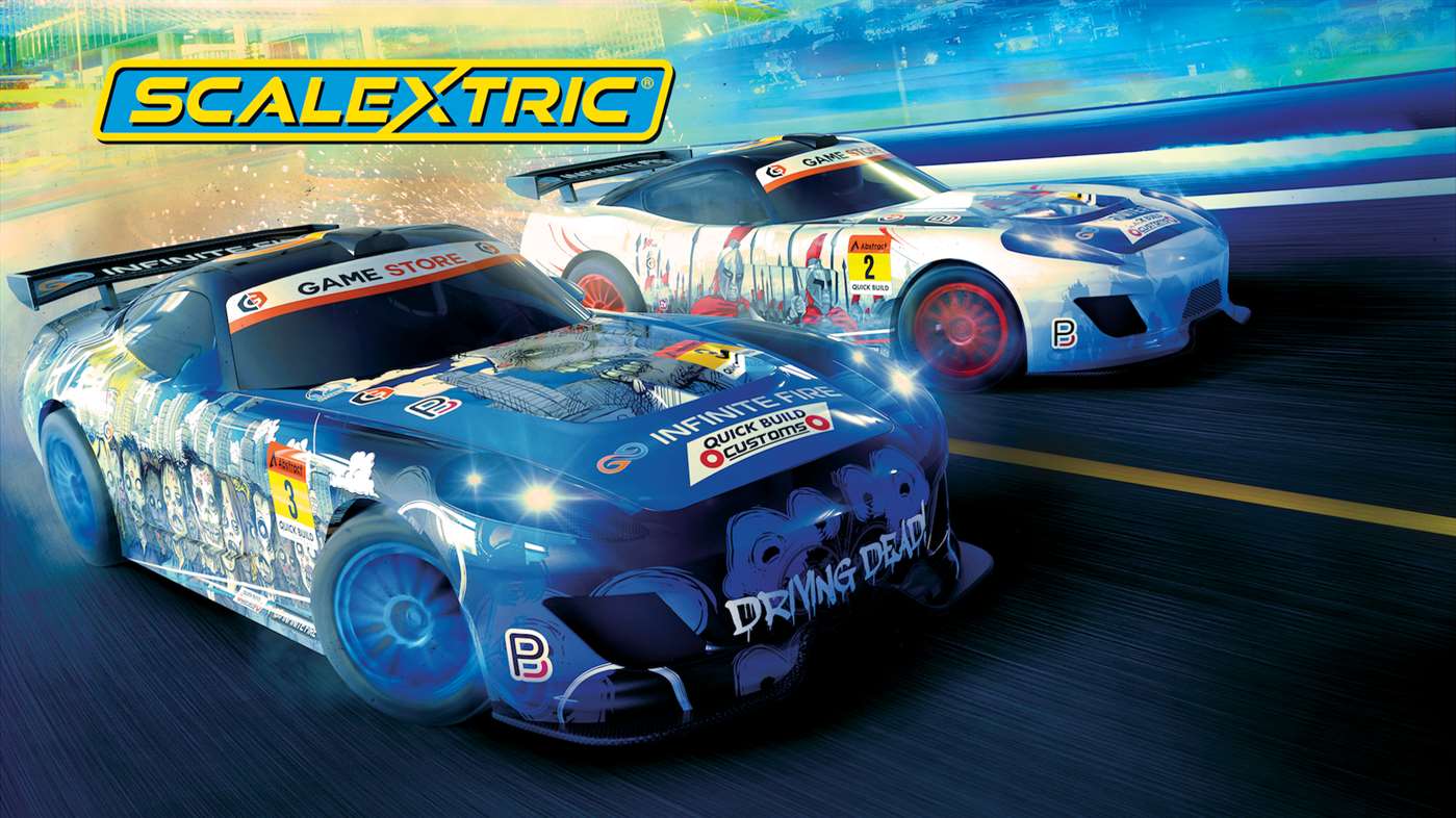 SCALEXTRIC screenshot 17585