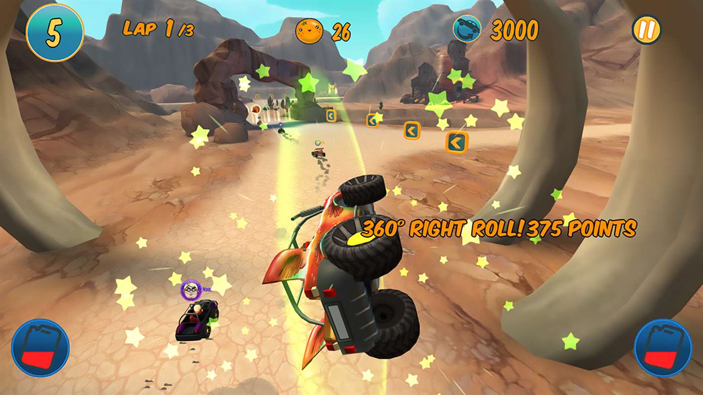 Rally Racers screenshot 17601
