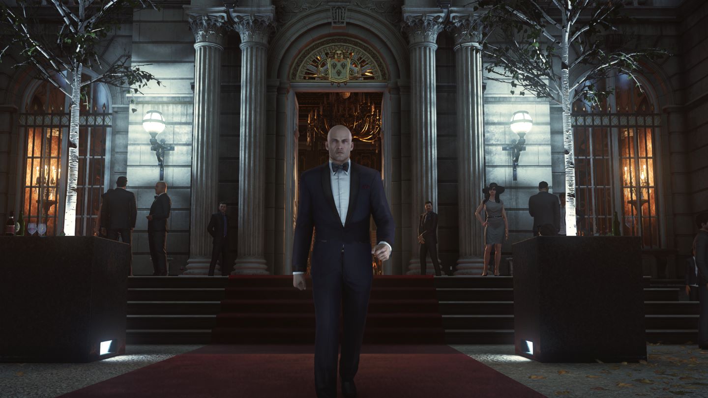 HITMAN 2 - Legacy Pack screenshot 17694