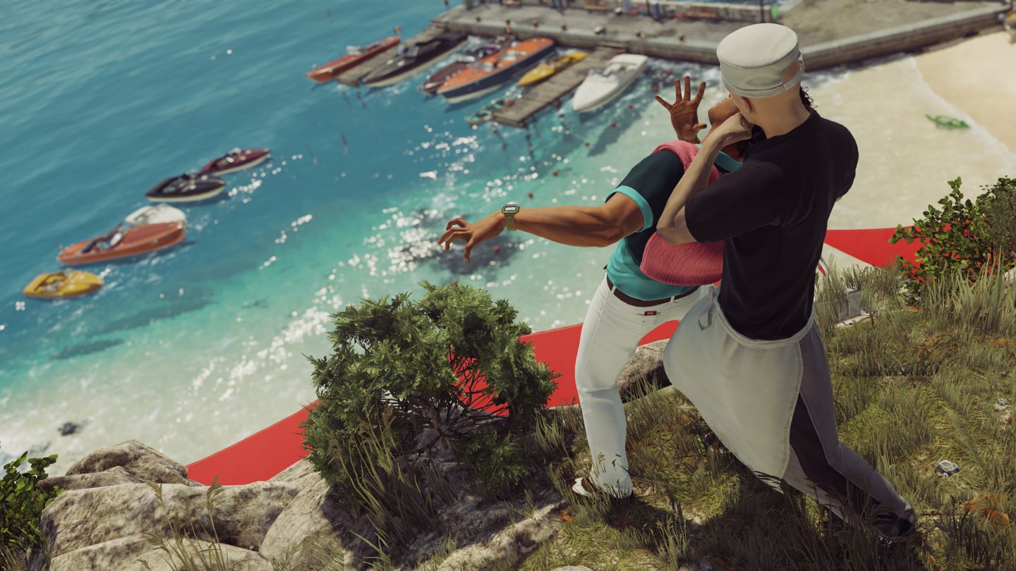 HITMAN 2 - Legacy Pack screenshot 17695