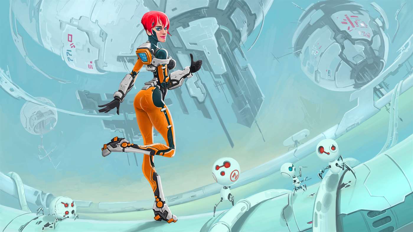 Energy Cycle Edge screenshot 17786