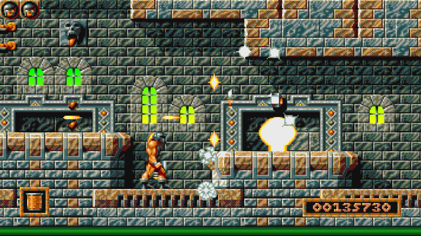 GODS Remastered screenshot 17793