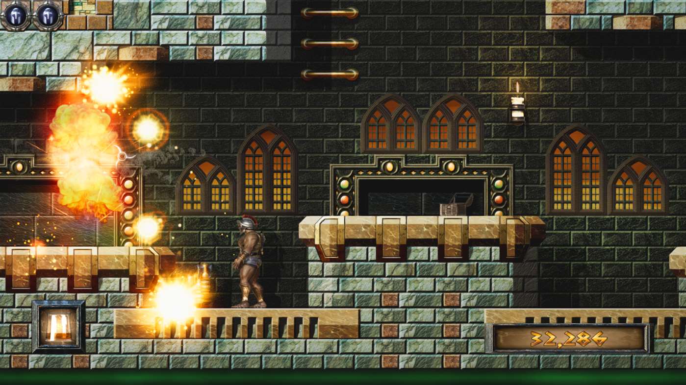 GODS Remastered screenshot 17794