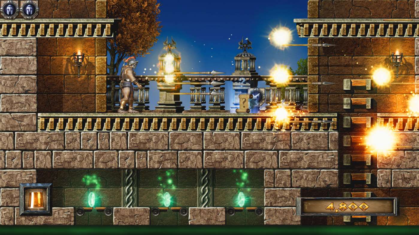 GODS Remastered screenshot 17796