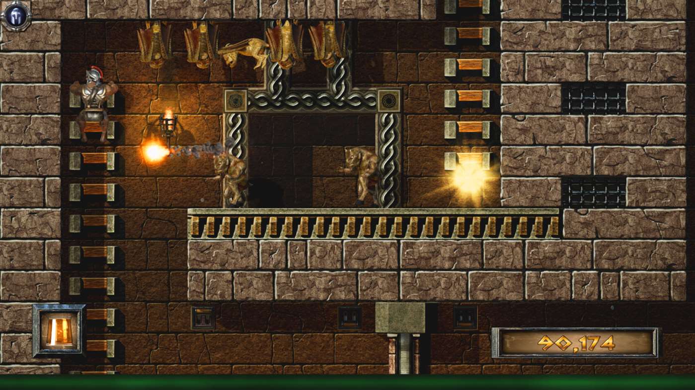 GODS Remastered screenshot 17797