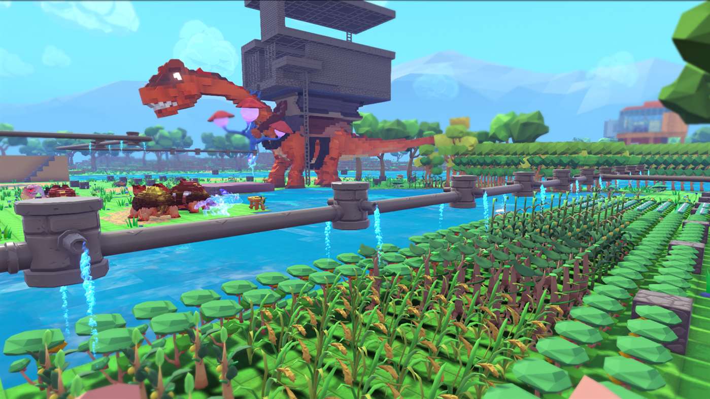 PixARK screenshot 17827