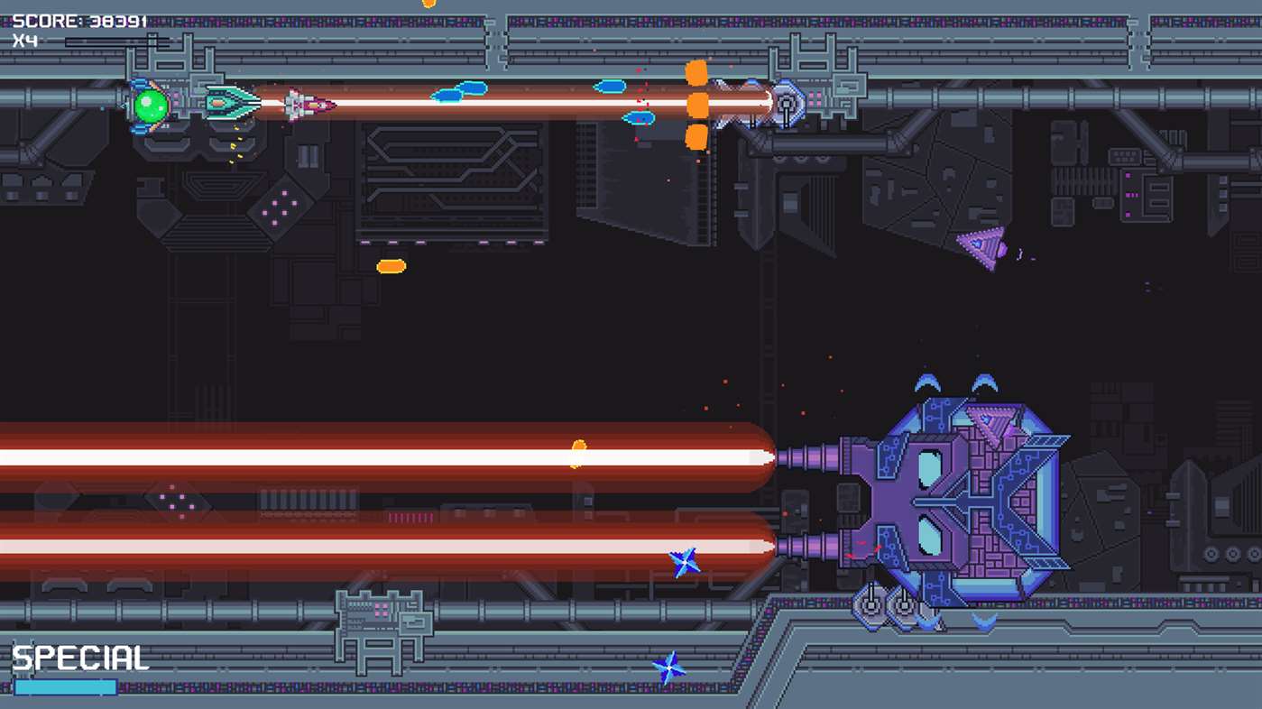 Lazy Galaxy: Rebel Story screenshot 17898