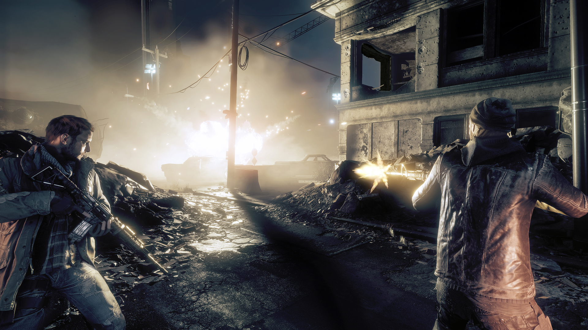 Homefront: The Revolution screenshot 4128