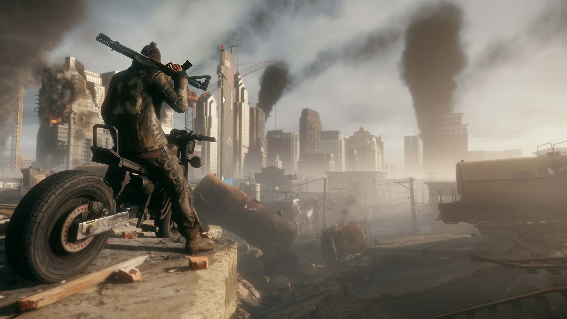 Homefront: The Revolution screenshot 4131