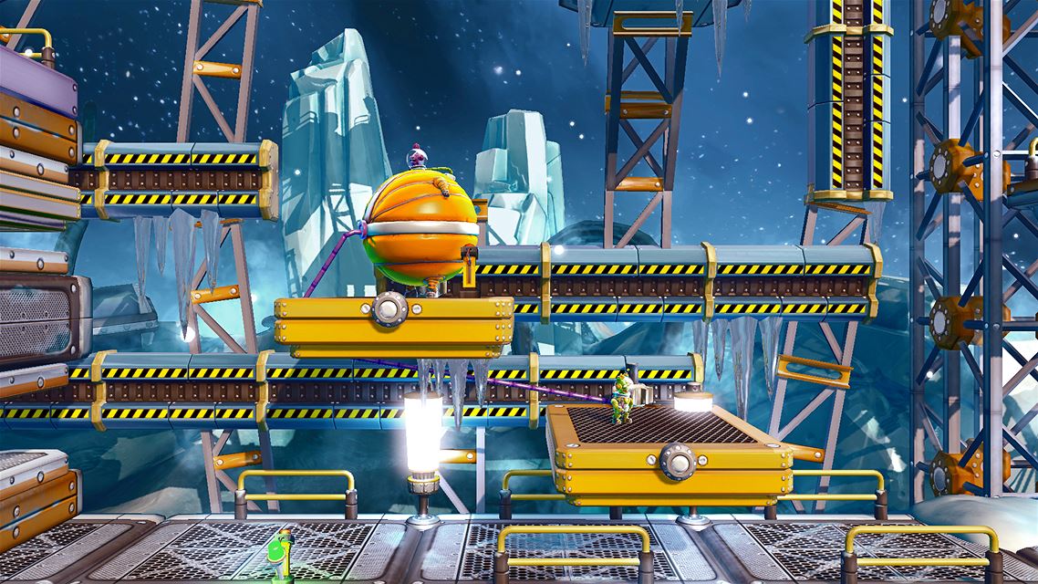 Shiftlings screenshot 2319